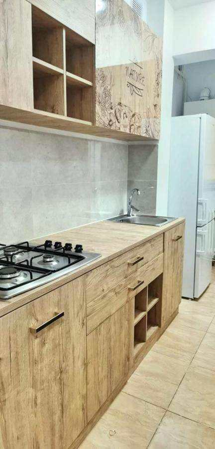 Central Apartament 2 雅西 外观 照片